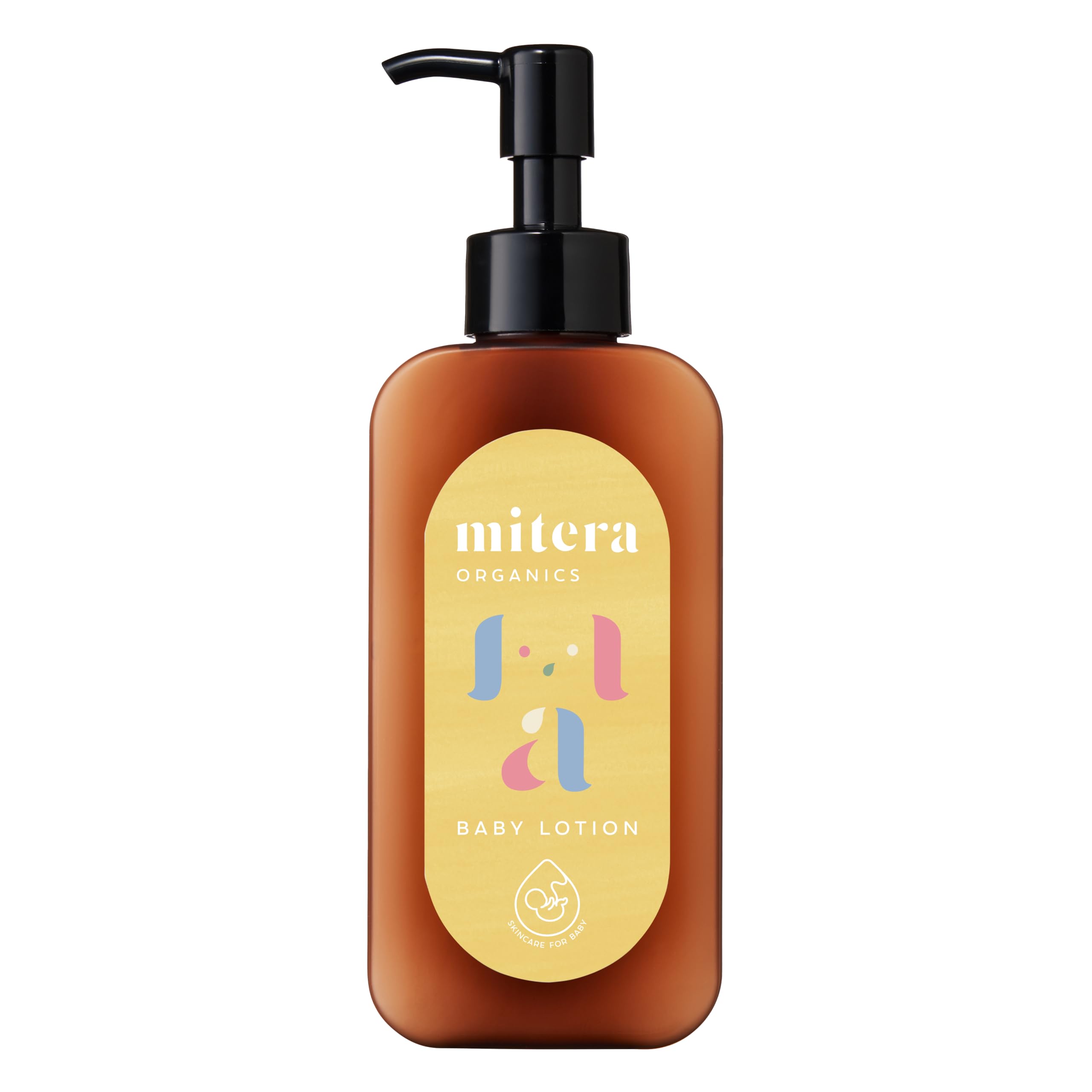 

Mitera Organics Детский лосьон 150 мг Детский крем Детский увлажняющий крем Новорожденные Младенцы Детская экзема