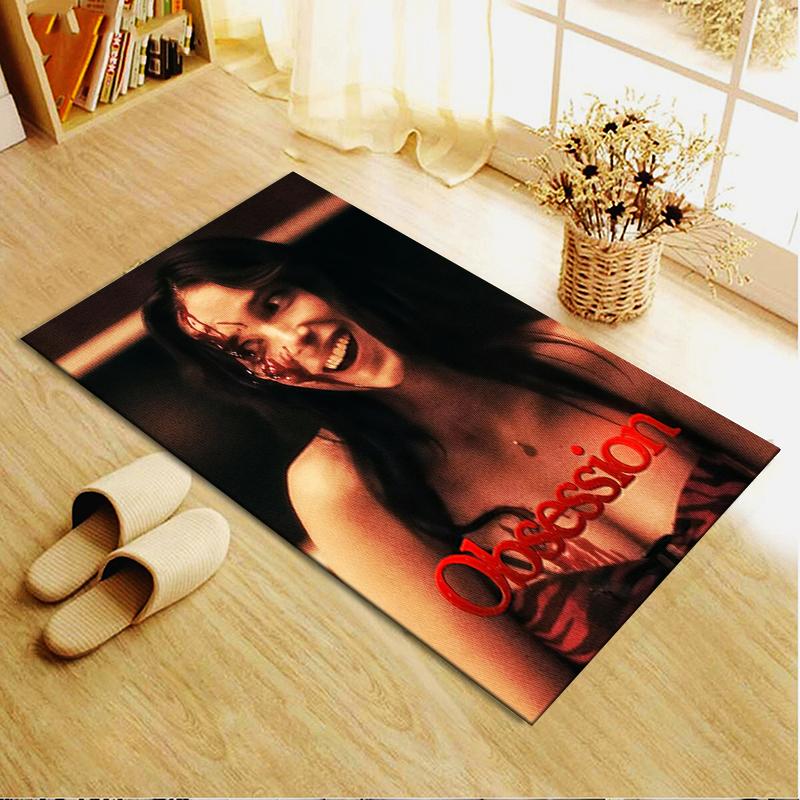 obsession nikki Carpet Rug for Living Room Bedroom Home Sofa Decoration,Kids play Non-slip Floor Mat