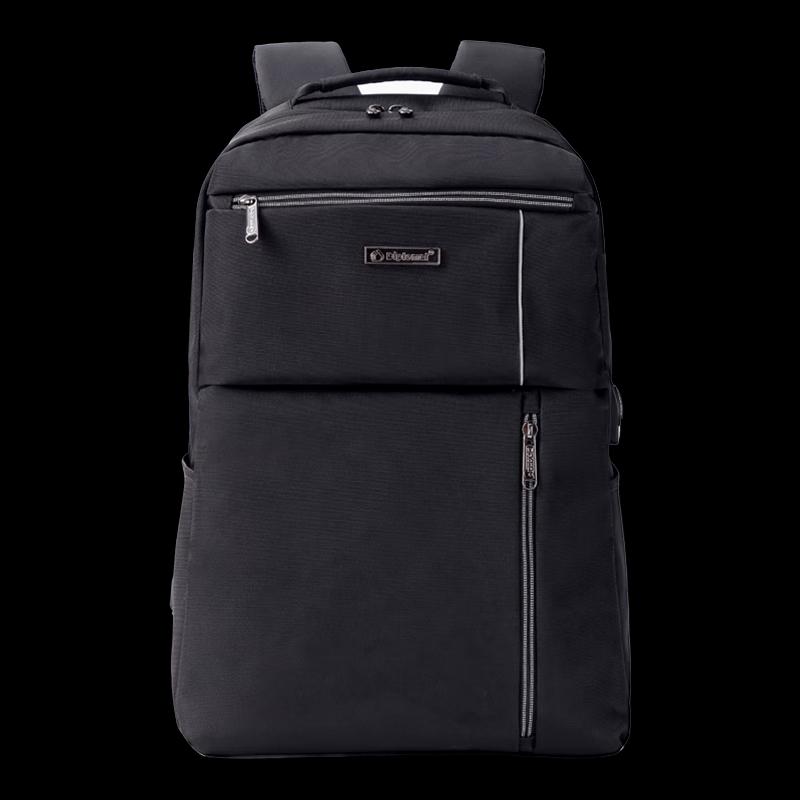 Diplomat DS-17001L Splash-Proof Laptop Backpack