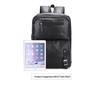 Men's PU Double Shoulder Computer Bag - Casual Business, Trendy Fashion, Large Capacity Travel Bag