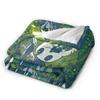Hollow Knight  Blanket Flannel Games Action  Ultra-Soft Throw Blanket for Bedding Couch Bed Rug