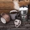 Ceramic Coffee Mug 370 Ml 3 Pcs.