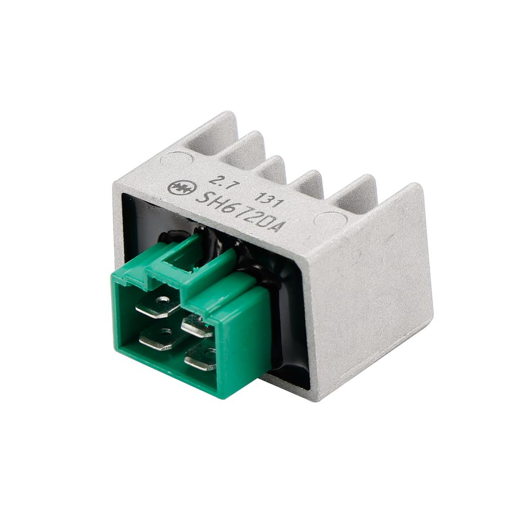 Magneto Stator Voltage Rectifier Gasket For Yamaha TTR230 TT-R230 2005-2023