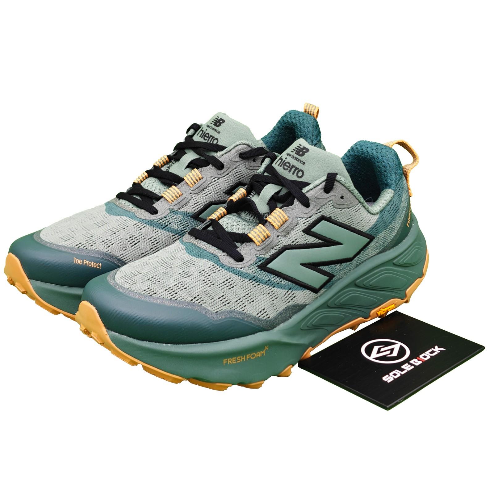 New Balance Fresh Foam X Hierro V9 Dark Juniper - MTHIERO9 40