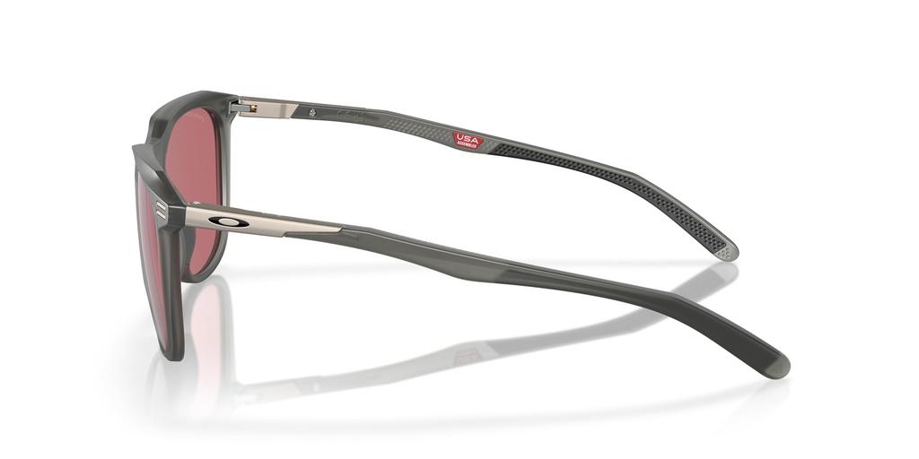 Sunglasses OO9286A THURSO Asian Fitting Lightweight Sport Prizm [Oakley] (A) O-Matter