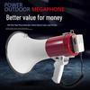 Leigongwang CR-89 50W Handheld Megaphone