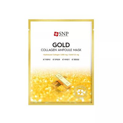 Gold Collagen Ampoule Mask 25ml X 10pcs