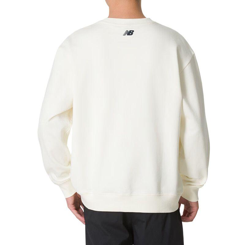 New Balance Sweatshirts Men's CIC Crew Neck Moderate