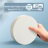 Square/Round Watercolor Paper 300g 25 Sheets Professional Water Color Drawing Paper Postcard for Painting Art School Supplies