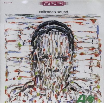 CD JOHN COLTRANE  Coltranes Sound AMCY1006 Atlantic 1990 Japan ObiJazz Used