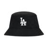 MLB Cotton Bucket Hats Unisex Black (Unisex) Bucket Hats 32CPH3011 07L
