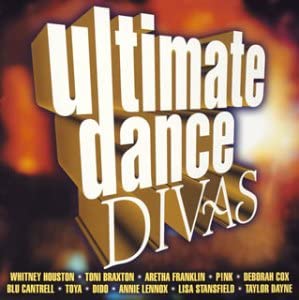 

CD VARIOUS - Dance Diva BVC231023 Japan Dance & Electronica Used