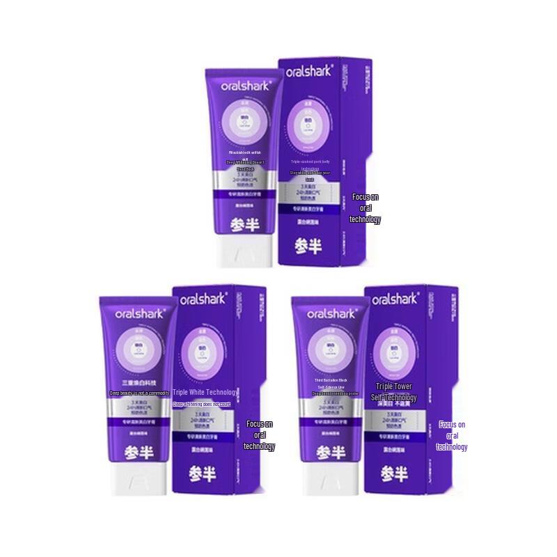 Canban Professional Whitening Fresh Breath Toothpaste