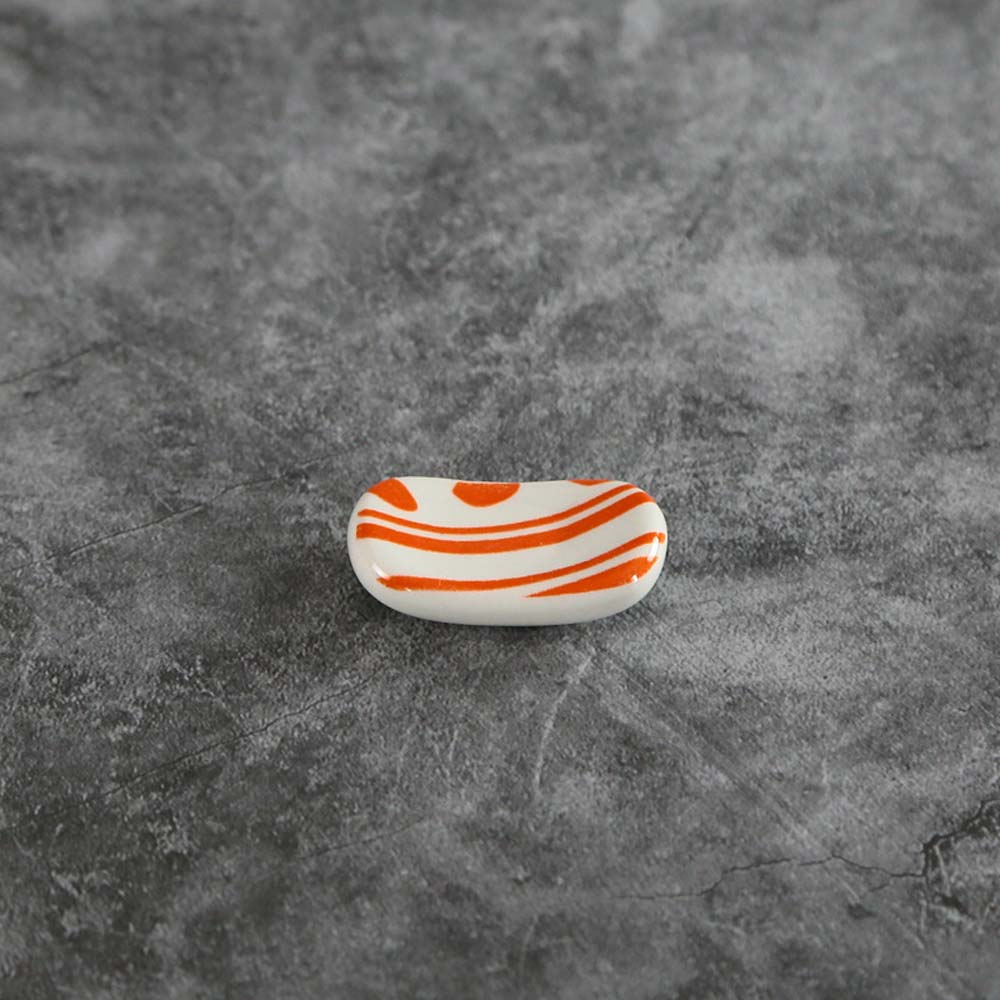 Porcelain Fork Rack Ceramic Chopsticks Holder Chopsticks Stand Chopsticks Spoon Rack Tableware
