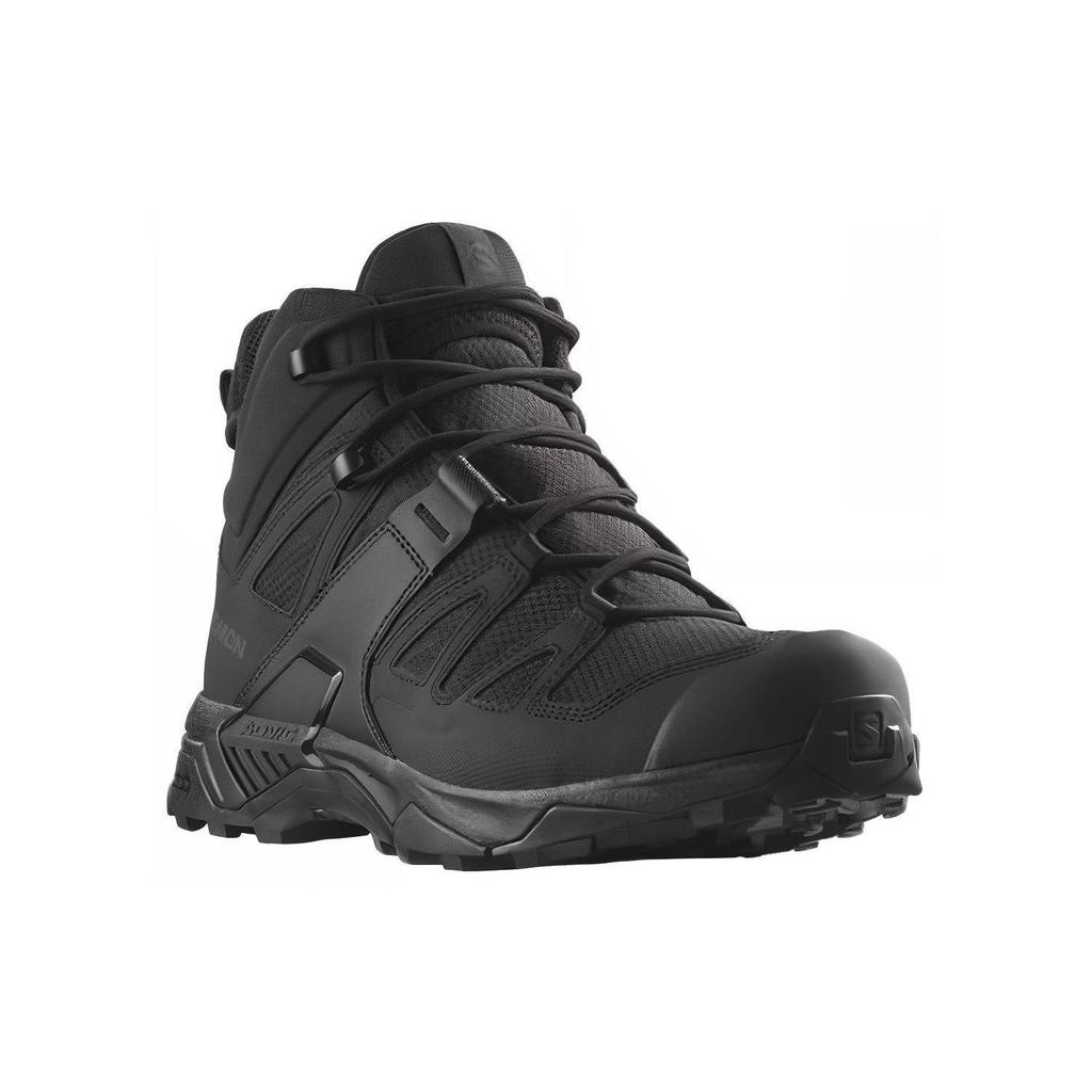 SALOMON X Ultra Forces Mid GTX Comfortable Slip Resistant Abrasion Resistant Slip Resistant Abrasion Resistant Mid top 471949