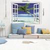 Tapiz Estampado Serie Árbol de Coco Vibe Tropical paisajeTapiz Colgante de Pared Decoración Arte de Pared Tapiz de pared para Dormitorio