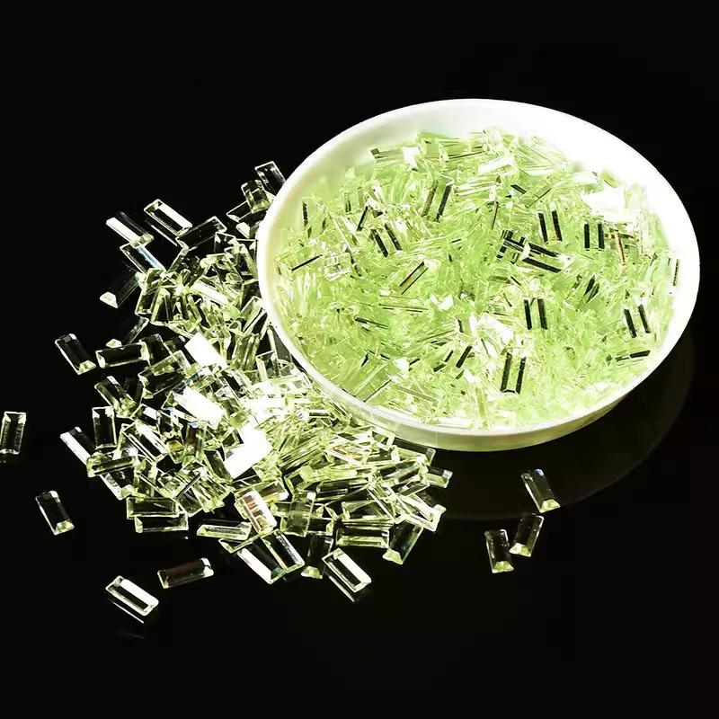 Acrylic Icicle Ball Filler: Handmade DIY Slime Accessories & Decompression Toy