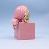10cm Animated Cardcaptor Sakura Q Version Poseable Figures 3 Styles Adorable Lying Kinomoto Sakura Replica Desktop Ornament Assortment Present