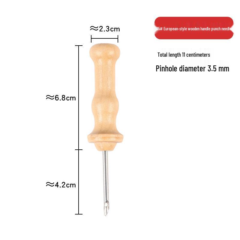 3,5mm Russisches Punch Needle Stickerei DIY-Set von Zhao Zhiwu