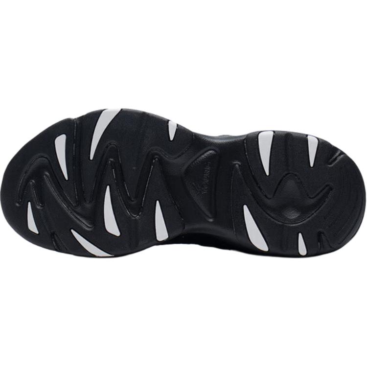 Li Ning Comfortable Versatile Durable Breathable Low-Top Kids Sandals Kids Sandals Black YKCS136-11