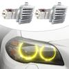 LED Headlights DRL Daytime Running Light Module For 2014-2016 BMW 528i 535d 535i 550i 2.0L 5 Series F11 F18 LCI 18592200 7343876