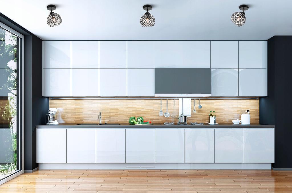 LOFT CEILING LAMP JOINT BALL CRYSTAL LED