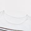 Yiyi 2025 Women's Summer Striped Color Block Sleeveless Casual Vest