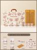Wedding Tea Set: Bride's Dowry Tray & Teapot Gift for Engagement Celebrations