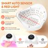 DianaBeauty UV-Nagellampe Professioneller Nageltrockner mit Touchscreen Professionelle Maniküre-Lampe mit Smart-Sensor Nagelstudio-Werkzeuge