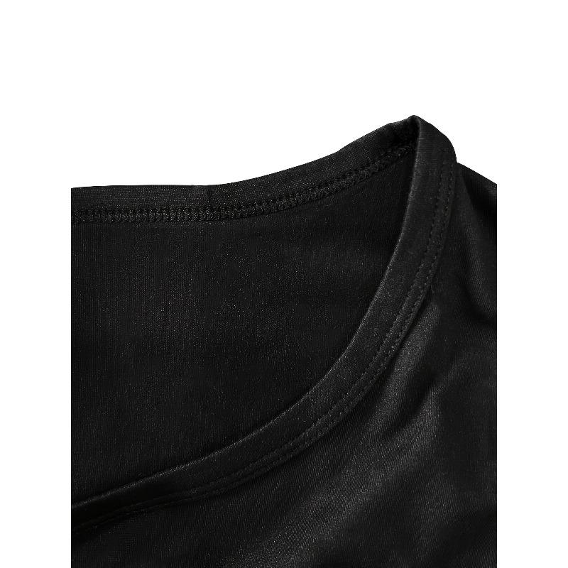 Womens Did You Know Fun Fact Print T Shirt Relaxed Fit Short Sleeve Crew Neck Casual Spring Summer Educational Trivia Apparel Machine Washable