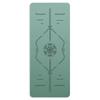 OEING Anti-Slip PU Yoga Mat