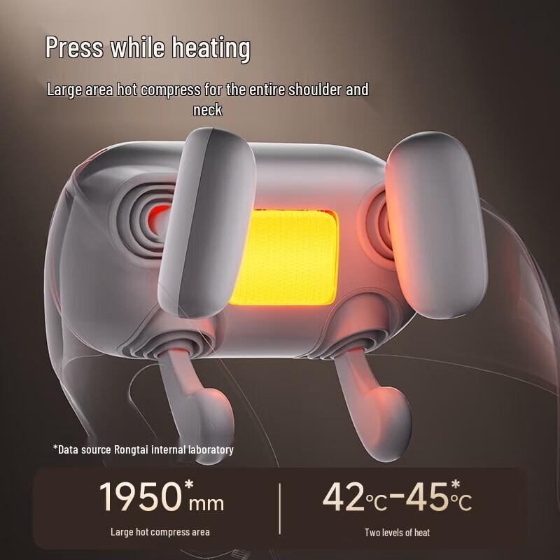 ROTAI Neck and Shoulder Massager NK300