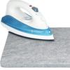 Thick Design Wool Felt Ironing Mat Heat-Resistant Non-Slip Ironing Board Pad Clothes Pressing Multi Size Ironing Blanket