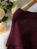 Women's Asymmetrical One-Shoulder Knitted Pullover Sweater