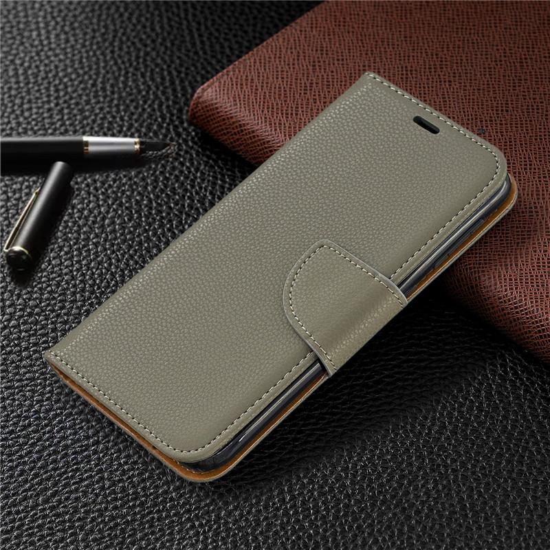 Wallet Flip Case For Samsung Galaxy A10 Cover Case on For Samsung A10 A 10 SM-A105FN/DS Coque Leather Phone Protective Bag