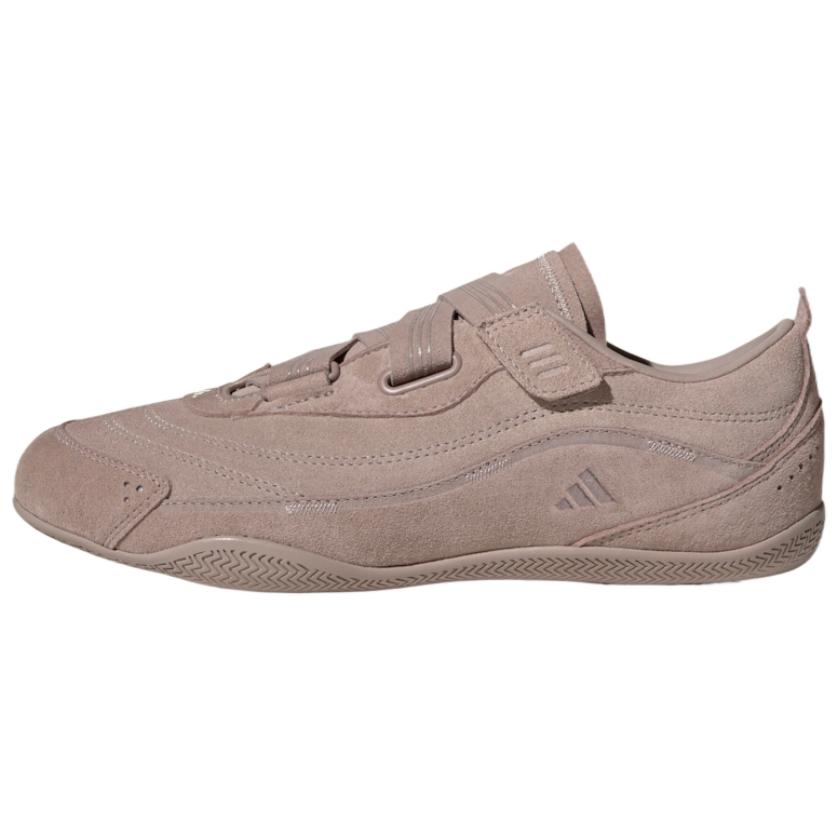 New Adidas FOS Anti Slip Wear Resistant Low Top Casual Shoes Women's Misty Pink JS2445