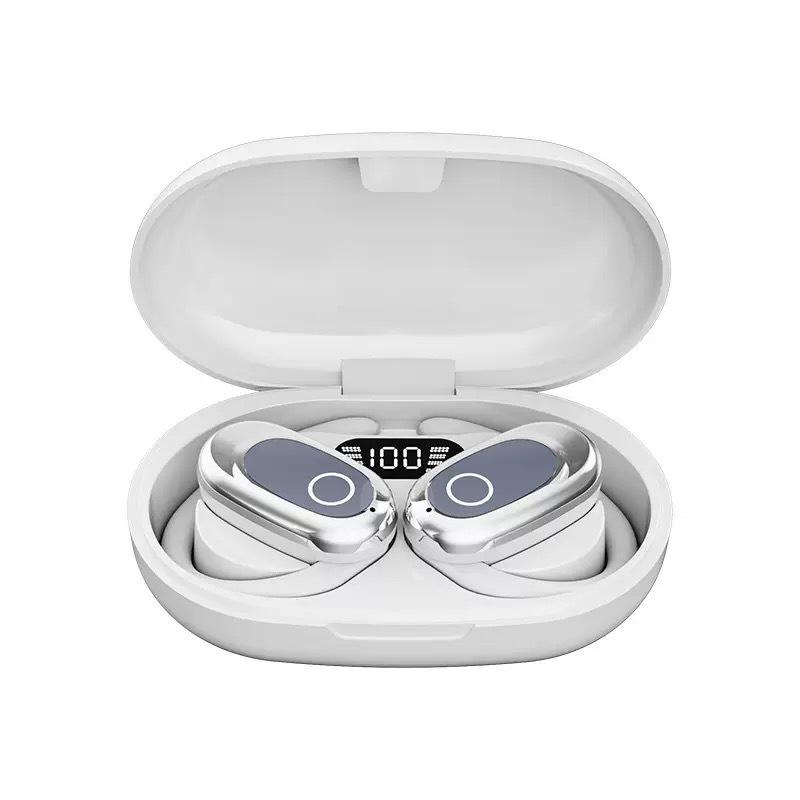 

Беспроводные Bluetooth-наушники S90 с шумоподавлением и увеличенным сроком службы батареи