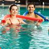 Noodles Piscina Schiuma Noodles Acqua per Piscina 1,2m Lungo Cavo Morbido Cavo Galleggiante per Spiaggia Fiume Rilassamento Gioco d'Acqua Cortile