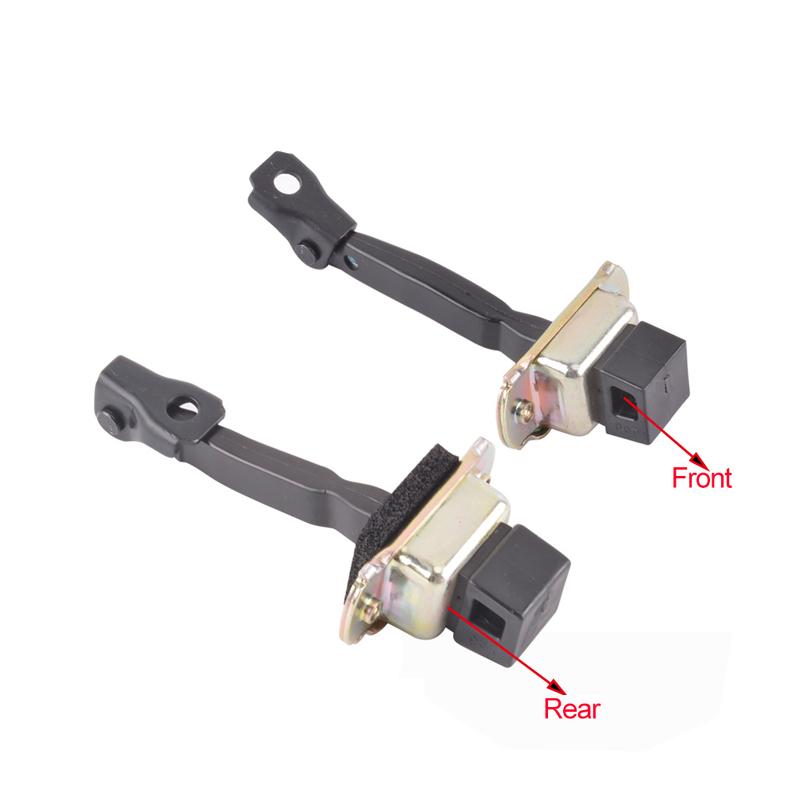 For Mitsubishi Outlander EX ASX Grandis Lancer EVO10 Front Rear Door Stop Check Strap Door Limit Rod Door Check Arm Front left 1PCS