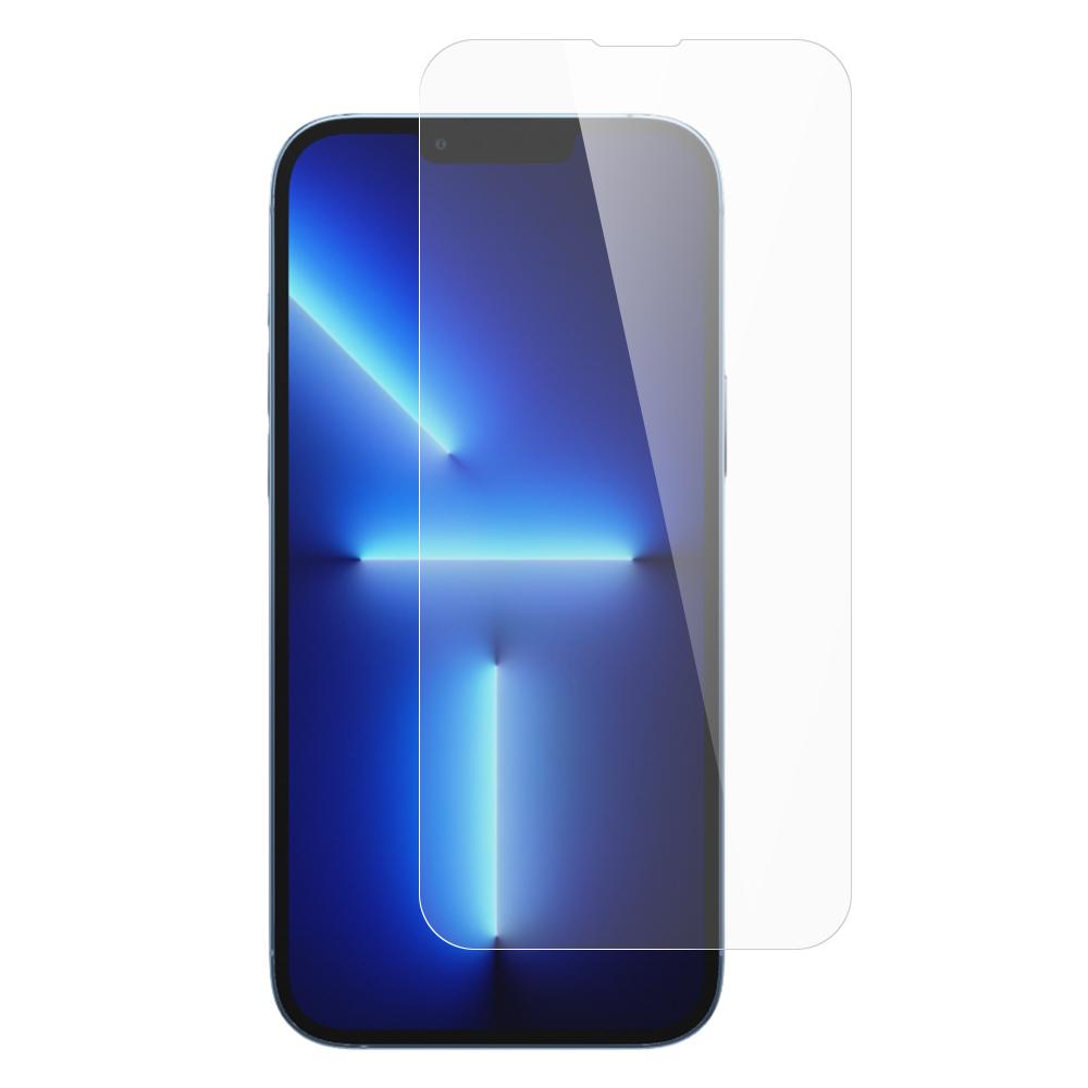 ITIETIE For iPhone 14 Plus/13 Pro Max Screen Protector 0.25mm High Aluminium-Silicon Glass Clear Film