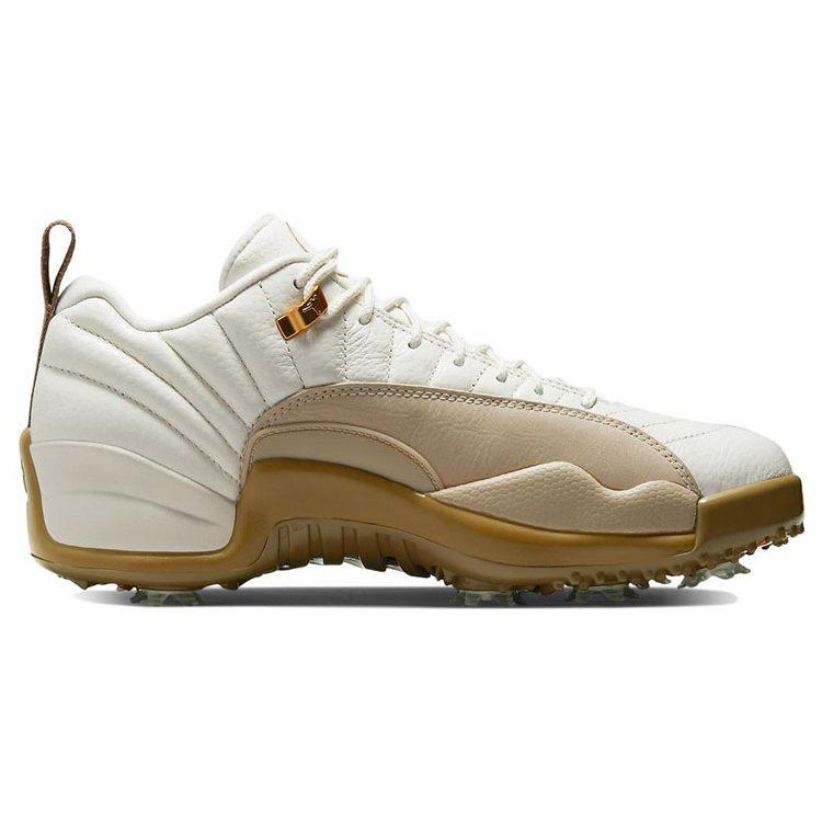Jordan 12 Retro Low Golf Driftwood DM9016-109