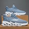 Men Running Walking Shoes Casual Sneakers Breathable Athletic Gym Lightweight Sports Shoes 2024 Summer Men Brand Tennis Shoes