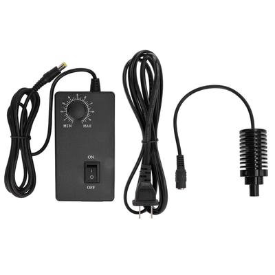 Microscope Coaxial Light Adjustable Brightness Wear Resistant Heat Dissipation Microscope LED Spot Light