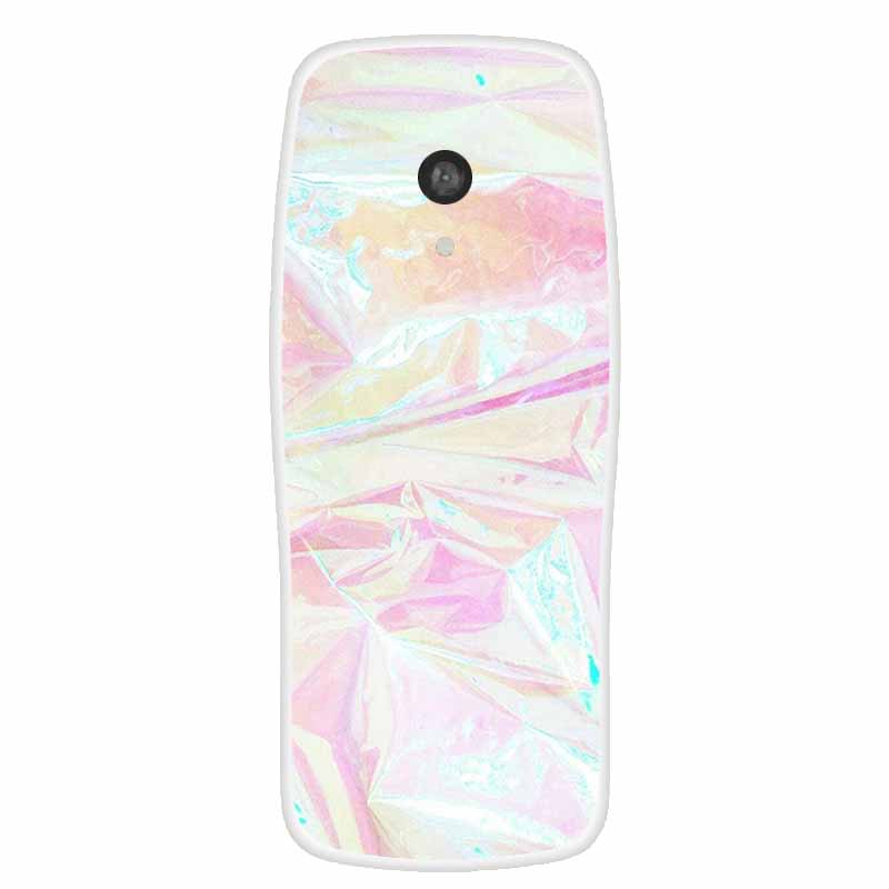 For Nokia 3210 2024 Case Clear Painted Soft Silicone TPU Back Cover For Nokia 3210 2024 Shockproof Phone Case Nokia 3210 Fundas