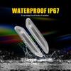 For 2011-16 MINI Cooper R60 R61 Countryman Clear Front Side Marker Light Housing
