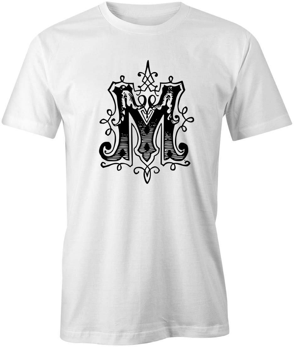 LEAFY M TShirt Tee Short-Sleeved Cotton CLOTHING S1WSA13 XXXXL