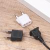 AC Outlet Japan China US To EU Electric Plug Converter Power Adapter EU Plug Adapter Plug Adapter