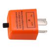Flasher Relay 0.1W-150W.c/m 1 Pieces 12.8V Car Accessories