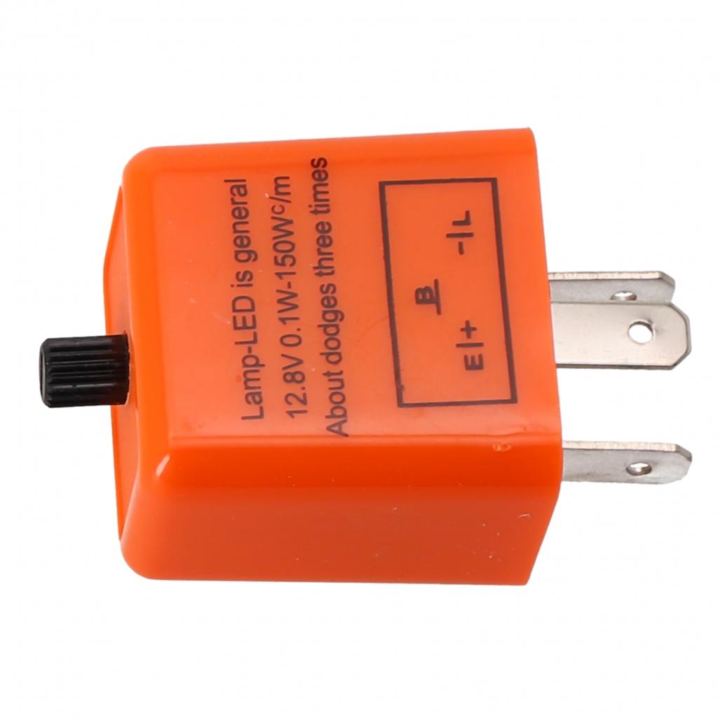 Flasher Relay 0.1W-150W.c/m 1 Pieces 12.8V Car Accessories
