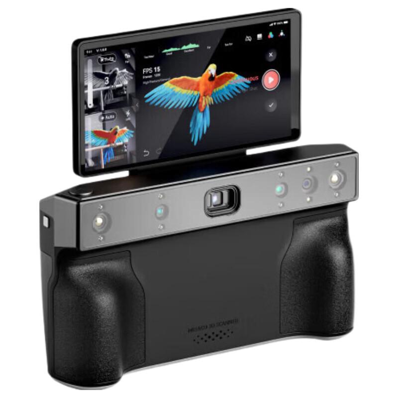 

REVOPOINT MIRACO Professional Full-Color Portable 3D Scanner